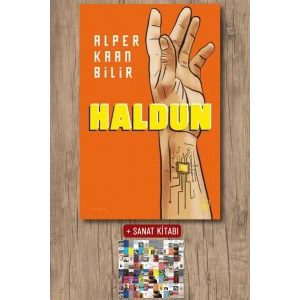Sanat Kitabı + Haldun / Alper Kaan Bilir