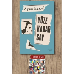 Yüze Kadar Say / Ayça Erkol + Sanat Kitabı