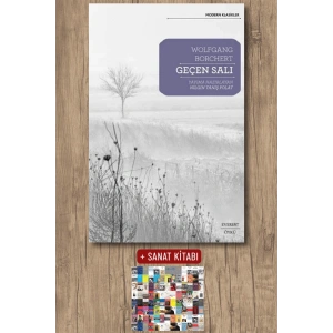 Geçen Salı / Wolfgang Borchert + Sanat Kitabı