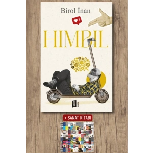 Hımbıl / Birol İnan + Sanat Kitabı