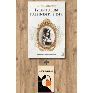 İstanbulun Kalbindeki Ejder