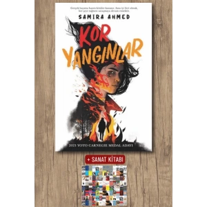 Sanat Kitabı + Kor Yangınlar / Samira Ahmed
