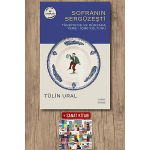 Sofranın Sergüzeşti / Tülin Ural + Sanat Kitabı