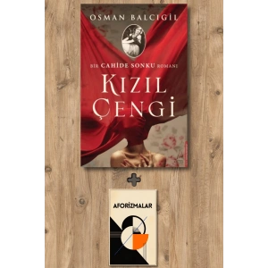 Kızıl Çengi - Bir Cahide Sonku Romanı