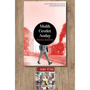 Barem Kanunu / Melih Cevdet Anday + Sanat Kitabı
