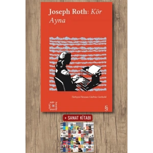 Everest Açıkhava 33 - Kör Ayna / Joseph Roth + Sanat Kitabı