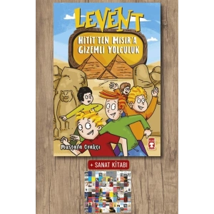 Levent - Hititten Mısıra Gizemli Yolculuk