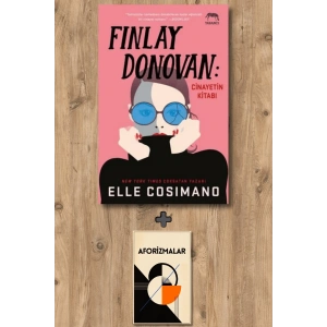 Finlay Donovan - Cinayetin Kitabı
