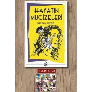 Sanat Kitabı + Hayatın Mucizeleri / Stefan Zweig