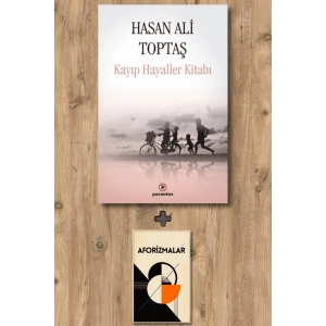 Kayıp Hayaller Kitabı