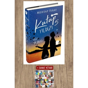 Sanat Kitabı + Kutup Yıldızı 5 - Güz Fırtınası (Ciltli) / Mehtap Fırat