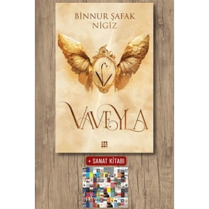 Sanat Kitabı + Vaveyla 1 - Sönmüş Aldebaran / Binnur Şafak Nigiz