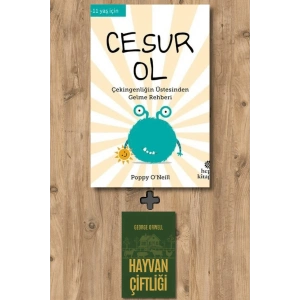 Cesur Ol - Çekingenliğin Üstesinden Gelme Rehberi
