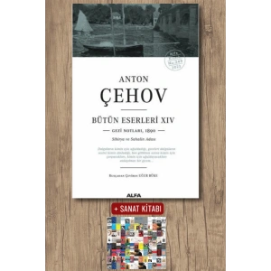 Anton Çehov Bütün Eserleri 14 / Anton Pavloviç Çehov + Sanat Kitabı