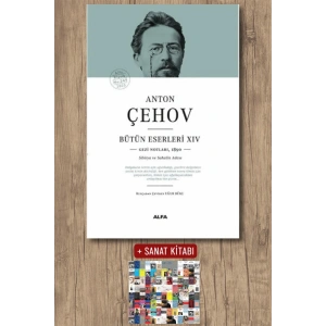 Anton Çehov Bütün Eserleri 14 (Ciltli) / Anton Pavloviç Çehov + Sanat Kitabı