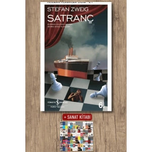 Sanat Kitabı + Satranç / Stefan Zweig