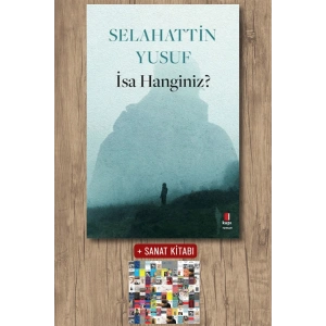 İsa Hanginiz? / Selahattin Yusuf + Sanat Kitabı