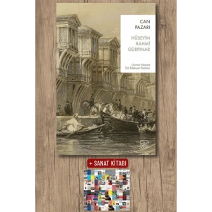 Sanat Kitabı + Can Pazarı / Hüseyin Rahmi Gürpınar