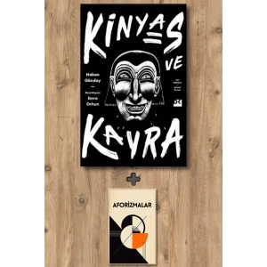 Kinyas ve Kayra (Ciltli) - 18. Yıl Resimli Özel Baskısı