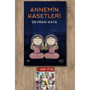 Annemin Kasetleri / Devran Kaya + Sanat Kitabı