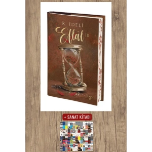 Eflâl 3 (Ciltli) / R. İdeli + Sanat Kitabı