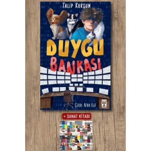 Duygu Bankası / Talip Kurşun + Sanat Kitabı