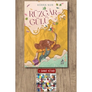 Sanat Kitabı + Rüzgârgülü (Ciltli) / Kübra Nur