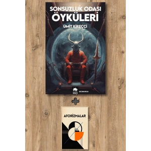 Sanat Kitabı + Sonsuzluk Odası Öyküleri / Ümit Kireççi
