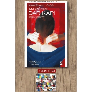 Sanat Kitabı + Dar Kapı / Andre Gide