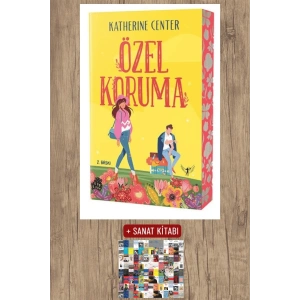 Özel Koruma / Katherine Center + Sanat Kitabı