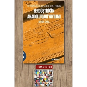 Zerdüştiliğin Anadoludaki Yayılımı