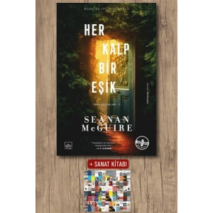Sanat Kitabı + Her Kalp Bir Eşik - Ters Çocuklar 1 / Seanan McGuire