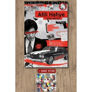Afili Hafiye / Murat Menteş + Sanat Kitabı