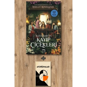 Alice Hart’ın Kayıp Çiçekleri