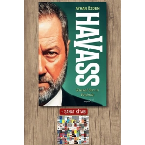 Sanat Kitabı + Havass / Ayhan Özden