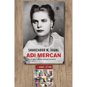 Adı Mercan / Shahzadeh N. İgual + Sanat Kitabı
