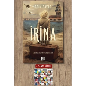 İrina / Esin Sayar + Sanat Kitabı