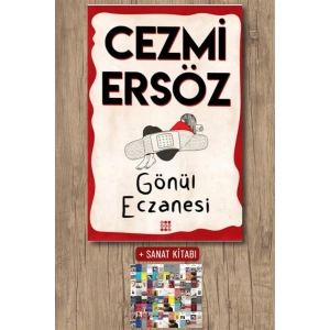 Sanat Kitabı + Gönül Eczanesi / Cezmi Ersöz