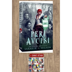 Sanat Kitabı + Peri Avcısı / Sarah K. L. Wilson