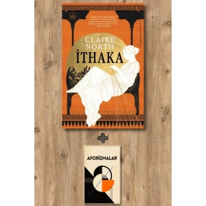 Sanat Kitabı + İthaka / Claire North