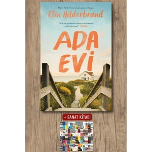 Sanat Kitabı + Ada Evi / Elin Hilderbrand