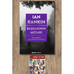 Başkasının Mezarı / Ian Rankin + Sanat Kitabı