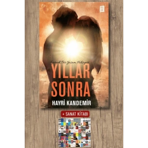 Yıllar Sonra / Hayri Kandemir + Sanat Kitabı