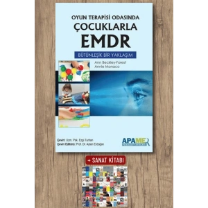 Oyun Terapisi Odasında Çocuklarla EMDR