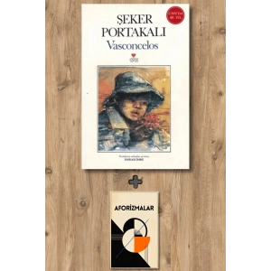 Şeker Portakalı (40. Yıl Özel Baskı)