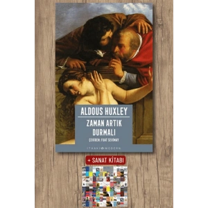 Sanat Kitabı + Zaman Artık Durmalı / Aldous Huxley