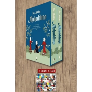 Mukaddime 1-2 Set (Ciltli - Kutulu)