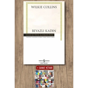 Sanat Kitabı + Beyazlı Kadın / Wilkie Collins