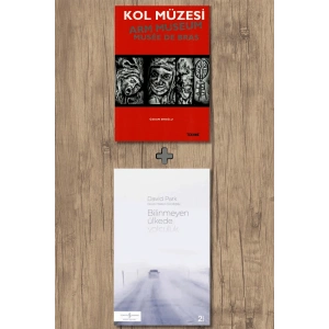 Bilinmeyen Ülkede Yolculuk