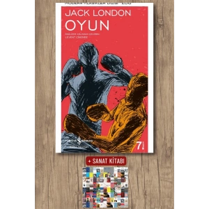 Sanat Kitabı + Oyun / Jack London